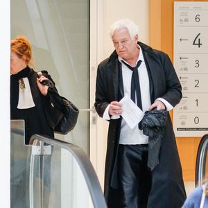 L'avocate de l'ex-présentateur, qui avait initialement plaidé la relaxe, a déclaré que son client pouvait faire appel de cette décision mais que ce choix n'était pas encore fait

Exclusif - L'animateur de radio et de télévision Laurent Boyer et son avocate Marie-Alix Canu-Bernard à la sortie du tribunal judiciaire de Paris, France, le 11 mai 2026 pour son procès pour violences conjugales et harcèlement. L'animateur a été condamné à 10 mois de prison avec sursis pour harcèlement conjugal. Laurent Boyer fait face à des accusations déposées par une ancienne compagne de violences conjugales habituelles, de harcèlement et d'enregistrement non consenti d'images intimes. © Julien Sarkissian/Bestimage