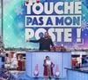 Exclusif - Cyril Hanouna, sur le plateau de de l’émission « TPMP » présentée par C.Hanouna et diffusée en direct sur C8, Paris, France, le 06 décembre 2024. © Jack Tribeca / Bestimage