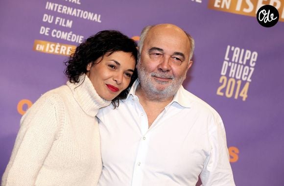 Leur séparation est notamment liée au désir de maternité de Saïda Jawad, qui souhaitait avoir un enfant alors que Gérard Jugnot ne voulait plus devenir père.

Gérard Jugnot et Saïda Jawad lors du 17eme Festival international du film de comédie de l'Alpe d'Huez, le 17 janvier 2014. 

DOMINIQUE JACOVIDES / BESTIMAGE