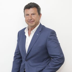Exclusif - Pascal Bataille - Backstage de l’émission TPMP (Touche Pas à Mon Poste) présentée en direct par C.Hanouna et diffusée sur C8 - Paris le 8 septembre 2022  - © Jack Tribeca / Bestimage