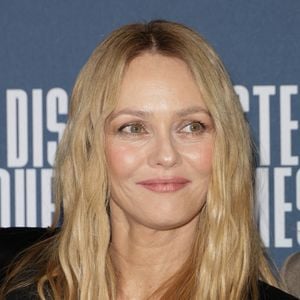 Vanessa Paradis - Avant-première du film "Dis moi juste que tu m'aimes" au Cinéma Pathé Wepler à Paris le 6 février 2025. © Coadic Guirec/Bestimage