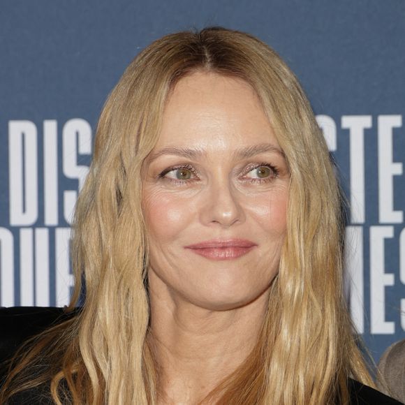 Vanessa Paradis - Avant-première du film "Dis moi juste que tu m'aimes" au Cinéma Pathé Wepler à Paris le 6 février 2025. © Coadic Guirec/Bestimage