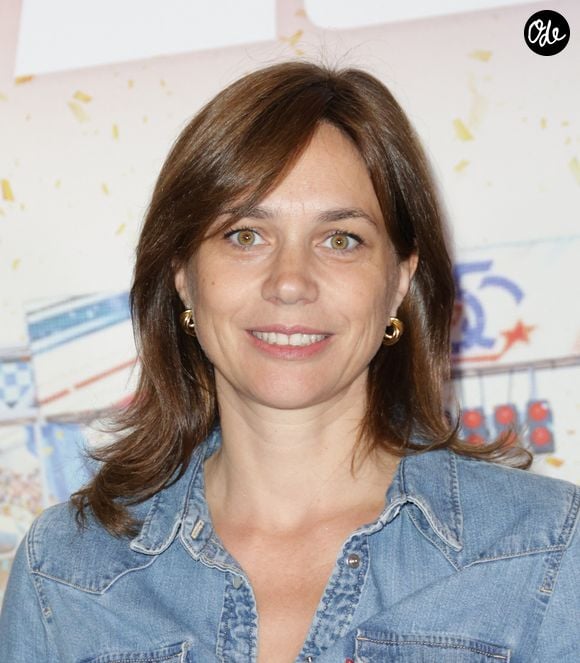 Nathalie Péchalat - Avant-première du film "Super Grand Prix" au cinéma le Grand Rex à Paris.

© Coadic Guirec/Bestimage