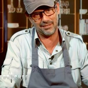 Paul Pairet dans "Top Chef" sur M6.
Crédit : M6