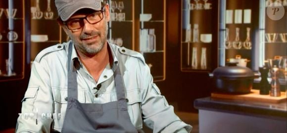 Paul Pairet dans "Top Chef" sur M6.
Crédit : M6