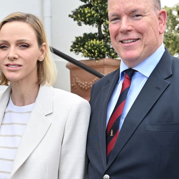 Il y a tout juste un an, Patrick Raingeard et son fils Édouard ouvraient les portes de leur restaurant gastronomique à Sclos-de-Contes.

Le prince Albert II de Monaco, la princesse Charlène et son frère Gareth Wittsrock ont remis les prix du Formula E Monte Carlo Tee Prix au Monte Carlo Golf Club à La Turbie. © Bruno Bebert/Bestimage