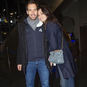 Richard Gasquet aime également se rendre à Biarritz avec Clémentine

Richard Gasquet et sa compagne Clementine - Célébrités assistent aux combats de MMA, Professional Fighters League Europe (PFL) à l’accord Arena de Bercy à Paris le 7 mars 2024. © Pierre Perusseau/Bestimage