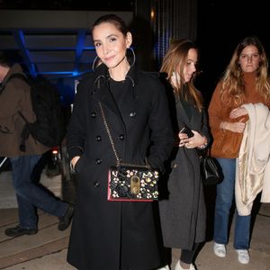 après la séparation du prince avec Clothilde Courau.

Clotilde Courau arrive à l'avant-première du film "Haute couture" au cinéma UGC Cité Ciné Les Halles à Paris le 2 novembre 2021. © Panorami/Bestimage