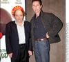 Celui qui avait été rendu célèbre par le film Le dîner de con a laissé un héritage compliqué
© Giancarlo Gorassini/ABACA. Paris-France, 25/3/2003. Les acteurs Jacques Villeret et Thierry Lhermitte assistent à l'avant-première du film Effroyables Jardins réalisé par Jean Becker à l'UGC CineCite Bercy.