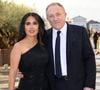 Fondée en 1760, Creed s’est imposée comme un acteur majeur de la haute parfumerie, notamment grâce à son best-seller Aventus et à son savoir-faire artisanal. 

Salma Hayek ; François-Henri Pinault 61e Biennale de Venise - Exposition Internationale d'Art ©SGPItalia