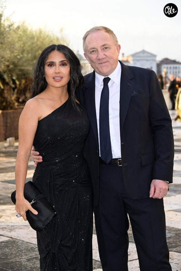 Fondée en 1760, Creed s’est imposée comme un acteur majeur de la haute parfumerie, notamment grâce à son best-seller Aventus et à son savoir-faire artisanal. 

Salma Hayek ; François-Henri Pinault 61e Biennale de Venise - Exposition Internationale d'Art ©SGPItalia
