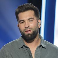 Après avoir hésité, le jeune papa Kendji Girac a accepté un challenge : "A mon âge, c'était un peu prétentieux"