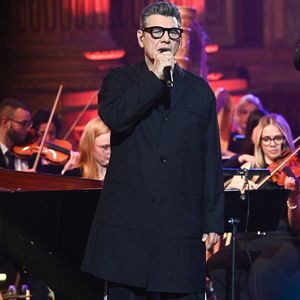 Exclusif - Marc Lavoine - Enregistrement de l'émission "Le Grand Echiquier : Spéciale Dalida" à l'Opéra royal de Versailles, présentée par C.Chazal et A.Manoukian, et diffusée sur France 2, le 18 mars 2025. © Guillaume Gaffiot/Bestimage