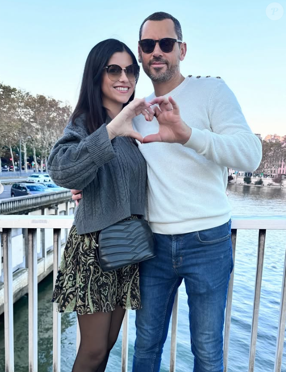 Delphine et Olivier Colas à la tête d'une fratrie de cinq enfants dans "Familles nombreuses, la vie en XXL".