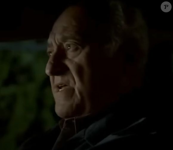 Jerry Alder mis à l'honneur par la chaîne Youtube "Borko"(Capture d'écran YouTube). 2025.