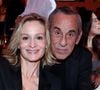 Thierry Ardisson a demandé à Audrey Crespo-Mara de refaire sa vie avant de s'en aller.

Audrey Crespo-Mara et Thierry Ardisson - Soirée de gala "Heroes for Imagine" qui a permis de récolter dix millions d'euros au profit de la recherche contre les maladies génétiques à Paris.
© Dominique Jacovides / Bestimage