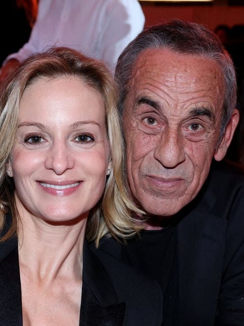 "N'y pense même pas" : Audrey Crespo-Mara revient sur cette dernière demande de Thierry Ardisson à laquelle elle a répondu sans hésiter