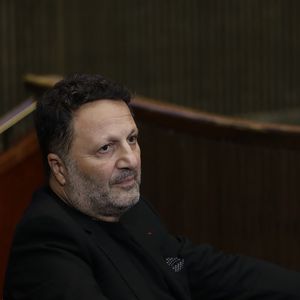 Exclusif - Arthur (Jacques Essebag) - Soirée de L'association "Sauveteurs Sans Frontières" organisée par Radio J au Conseil économique, social et environnemental à Paris le 20 novembre 2023. © Marc Ausset-Lacroix/Bestimage