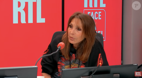 Interrogée par Marc-Olivier Fogiel, elle assure que Michael Jackson n'a jamais eu de comportements déplacés envers quelconque enfant.