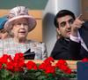 L’hôtel particulier parisien du cheikh Hamad Al-Thani, situé avenue Charles Floquet, dévoile pour la première fois les trésors qu’il abrite. 

La reine Elisabeth II d'Angleterre, Cheikh Hamad bin Abdullah Al-Thani - Course "Qipco British Champions Day" sur l' Hippodrome d'Ascot en presence de membres de la famille royale. AGENCE / BESTIMAGE