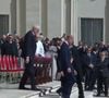 Le prince William présent aux obsèques du pape François à Rome ce samedi 26 avril