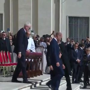 Le prince William présent aux obsèques du pape François à Rome ce samedi 26 avril