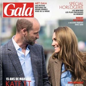 La Une du magazine Gala du jeudi 30 avril 2026