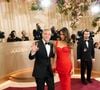 George Clooney a prononcé quelques mots en français.

Le 12 janvier 2026, Los Angeles, George et Amal Clooney marchant sur le tapis rouge de la 83ème édition annuelle des Golden Globes à Los Angeles à l'hôtel Beverly Hilton.  © Alessandro Galatoli/ZUMA Press Wire / Bestimage