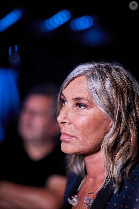Elle a avoué avoir connu une relation malsaine tout en assumant être aussi fautive que son ancien partenaire

Exclusif - Zazie - Backstage - Enregistrement de l'émission "Avec Florent, tout le monde ELA" à La Seine Musicale à Paris, diffusée le 1er septembre à 21h10 sur TF1
© Cyril Moreau-Dominique Jacovides / Bestimage