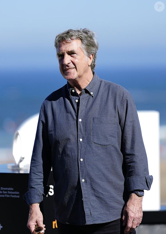 François Cluzet - " Un métier sérieux " au 71ème Festival du Film de Saint-Sébastien.Saint-Sébastien - 30 septembre 2023. AGENCE / BESTIMAGE