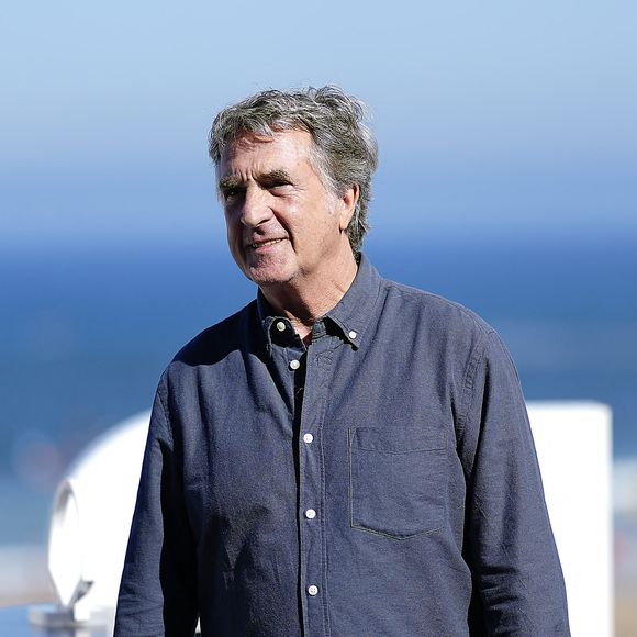 François Cluzet - " Un métier sérieux " au 71ème Festival du Film de Saint-Sébastien.Saint-Sébastien - 30 septembre 2023. AGENCE / BESTIMAGE