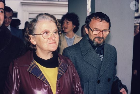 Affaire Grégory Villemin - Monique et Albert Villemin (parents de Jean-Marie Villemin)