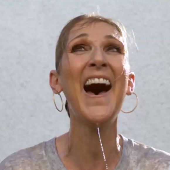 À la fin de la vidéo de présentation où plusieurs artistes ont repris le titre "Un musicien parmi tant d’autres", Céline a chanté le dernier vers de la chanson.

Céline Dion a fait une apparition remarquée, dimanche 6 octobre, dans une vidéo en amont d’une rencontre de football américain entre Pittsburgh Steelers et les Dallas Cowboys
Photo : NBC via Bestimage
