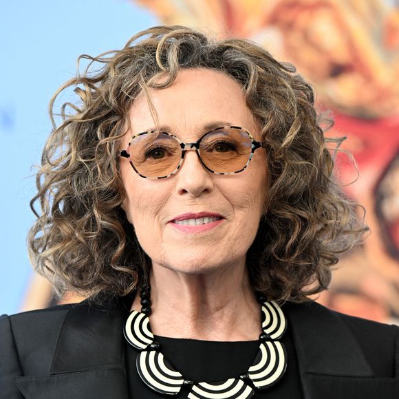 Mireille Dumas durant la cérémonie de clôture de la 64ème édition du Festival de télévision de Monte-Carlo au Grimaldi forum à Monaco, le 17 juin 2025. © Bruno Bebert / Bestimage