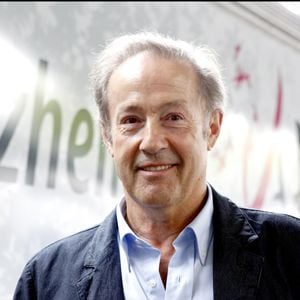 Gérard Klein
DOMINIQUE JACOVIDES / BESTIMAGE