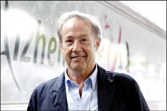 Gérard Klein
DOMINIQUE JACOVIDES / BESTIMAGE