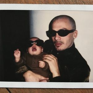 Inca, le fils de Florent Pagny, a publié de jolies photos de famille à l'occasion des 60 ans du chanteur.