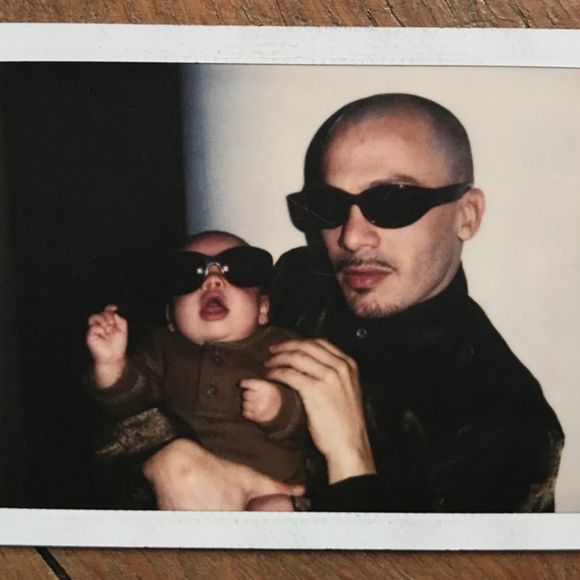 Inca, le fils de Florent Pagny, a publié de jolies photos de famille à l'occasion des 60 ans du chanteur.
