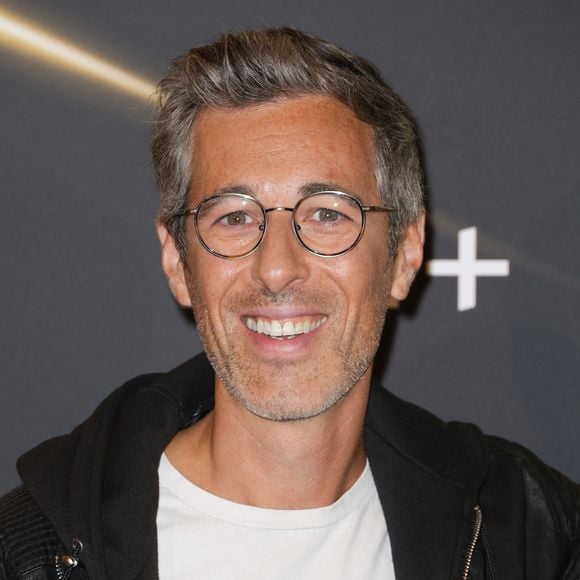 Michael Goldman - Photocall de la soirée de lancement de la 13ème saison de la "Star Academy" au cinéma Le Grand Rex à Paris. La Star Academy 2025 sera diffusée à partir du 18 octobre 2025 sur TF1.

Photo par Guirec Coadic/Bestimage