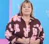 Cette maison se trouve au cœur d’une vaste forêt vallonnée, dans une région qu’elle connaît depuis l’enfance.

Michèle Bernier - Photocall de "Stagiaire" lors du 64ème Festival de Télévision de Monte Carlo au Grimaldi Forum de Monaco le 14 juin 2025.
© Denis Guignebourg / Bestimage