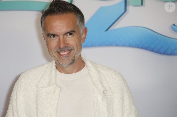 Maxime Chattam à la première de Zootopie 2 au Grand Rex à Paris le 22 novembre 2025.

© Christophe Aubert via Bestimage