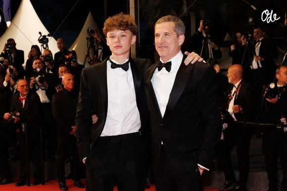 Le comédien sera à l'affiche de la suite du film "Ad Vitam" qui était sorti sur Netflix en 2025

Marcel Canet, Guillaume Canet - Descente des marches du film « Karma » lors du 79ème Festival International du Film de Cannes, le 15 mai 2026. © Jacovides-Moreau / Bestimage