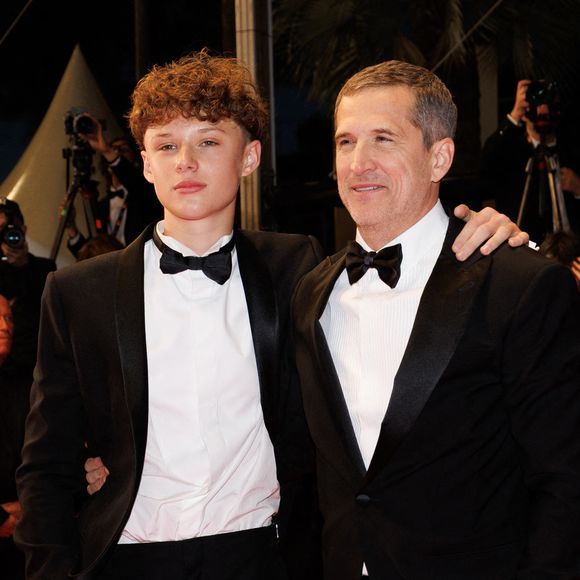 Le comédien sera à l'affiche de la suite du film "Ad Vitam" qui était sorti sur Netflix en 2025

Marcel Canet, Guillaume Canet - Descente des marches du film « Karma » lors du 79ème Festival International du Film de Cannes, le 15 mai 2026. © Jacovides-Moreau / Bestimage