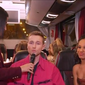 Star Academy 2025 : Théo L. et Léane évoquent l'abandon d'Ema ©TF1