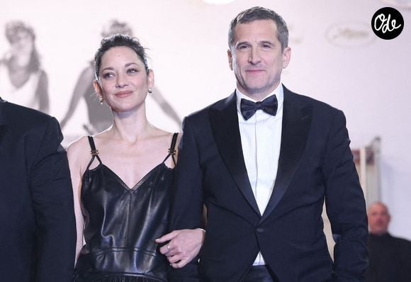 Un personnage qui donne encore plus de valeur à leur propriété

Marion Cotillard et Guillaume Canet quittant la projection du film « Karma » sur le tapis rouge, lors du 79e Festival de Cannes, au Palais des Festivals, le 15 mai 2026 à Cannes, en France. Photo de Jérôme Domine/ABACAPRESS.COM