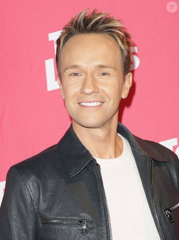Cyril Féraud - Photocall de la soirée "Télé Loisirs Awards 2025" au Jardin d'Acclimatation à Paris le 23 septembre 2025. © Coadic Guirec/Bestimage