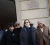 La plaque a été dévoilée dans le 9ᵉ arrondissement, quartier où la chanteuse a grandi.

Étienne Daho, Thomas Dutronc et Jean-Marie Périer - Dévoilement d'une plaque commémorative en hommage à Françoise Hardy (veille de ce qui aurait été le 82ème anniversaire) apposée sur la façade du 24 rue d'Aumale à Paris, France, le 16 janvier 2026, où la chanteuse a vécu son enfance et son adolescence jusqu'à ses premiers succès. En présence des élèves du département théâtre et jazz du Conservatoire municipal Nadia et Lili Boulanger. © Coadic Guirec/Bestimage