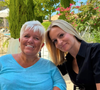 Mimie Mathy se confie à Audrey Crespo-Mara pour la rentrée de "Sept à Huit" sur TF1.

Mimie Mathy en interview pour "Sept à Huit" avec Audrey Crespo-Mara. Capture Instagram Sept à Huit - TF1