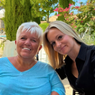 "C'était technique cette fois-ci" : Pour sa rencontre avec Mimie Mathy qui ne se déplace plus qu'en fauteuil, Audrey Crespo Mara a réalisé une interview moins classique