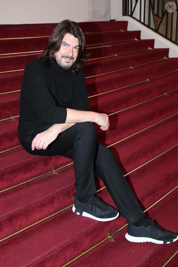 Stéphane Rolland - Célébrités au Défilé de Mode Stéphane Rolland, Collection Haute Couture Printemps / Été 2025, dans le cadre de la Fashion Week de Paris, France, le 27 Janvier 2025. 

© Bertrand Rindoff / Bestimage